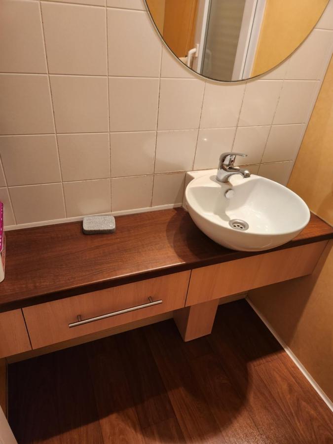 Mobil Home 6 Personnes Foret Des Landes มีมีซ็อง ภายนอก รูปภาพ