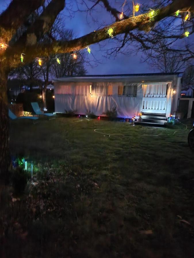 Mobil Home 6 Personnes Foret Des Landes มีมีซ็อง ภายนอก รูปภาพ