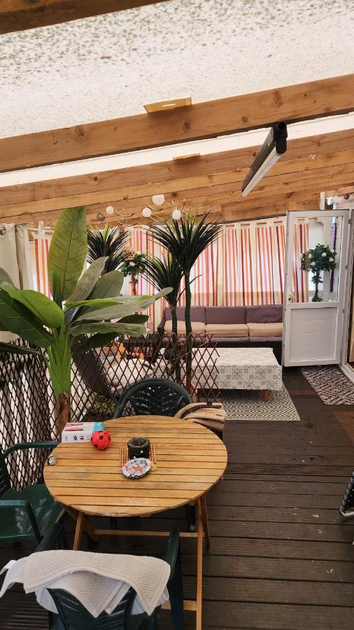 Mobil Home 6 Personnes Foret Des Landes มีมีซ็อง ภายนอก รูปภาพ