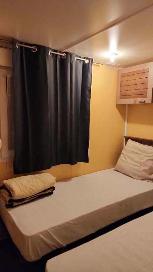 Mobil Home 6 Personnes Foret Des Landes มีมีซ็อง ภายนอก รูปภาพ